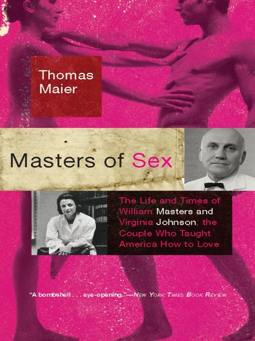 Title details for Masters of Sex by Thomas Maier - Available